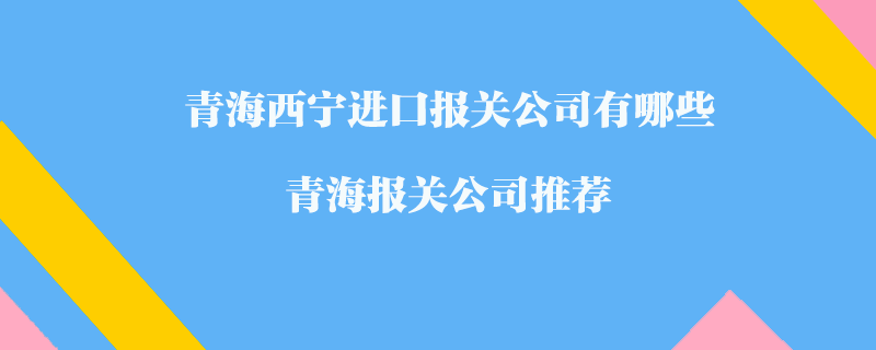 什么是报关行为的承担者即报关人