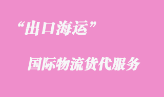 美国海运进口——物流解决方案的完美选择