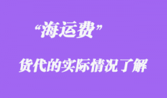 暴漲海運(yùn)費(fèi)之下，貨代的相關(guān)看法