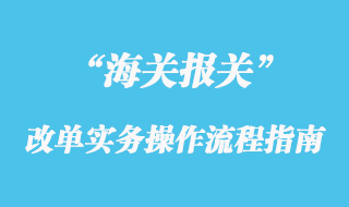 海关改单实务操作流程指南