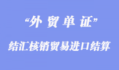 結(jié)匯核銷貿(mào)易進口以信用證結(jié)算如何辦理付匯？