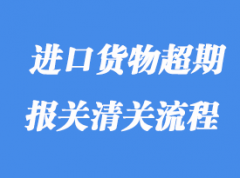 上海進(jìn)口貨物超期未申報(bào)怎么辦_海關(guān)不讓報(bào)怎么處理