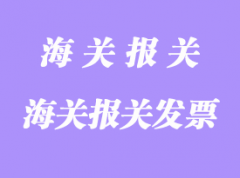 填寫各國海關(guān)報關(guān)發(fā)票應(yīng)注意的相關(guān)事項